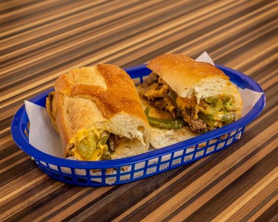 Philly Cheesesteak
