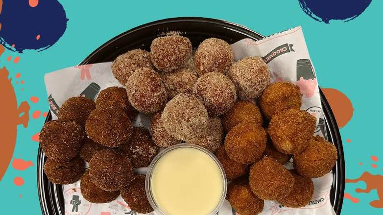 Order Dulce Bites platter food online from Dos Croquetas store, Medley on bringmethat.com