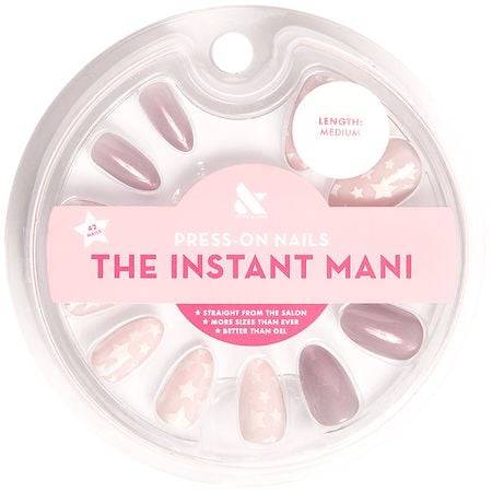 Olive & June the Instant Mani Press-On Nails (mermaid star)
