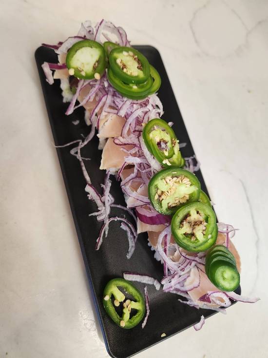 37. Spanish Roll