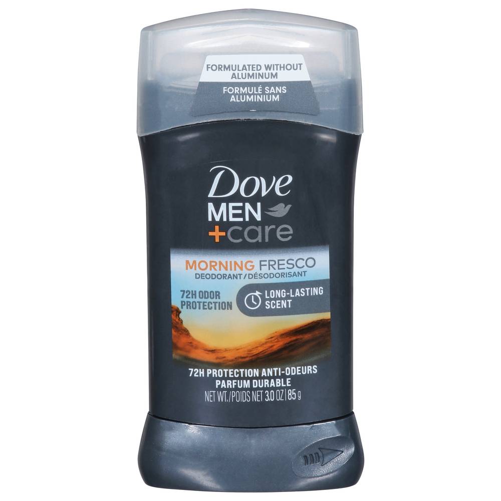 Dove Men+Care Morning Fresco 72h Odor Protection Deodorant