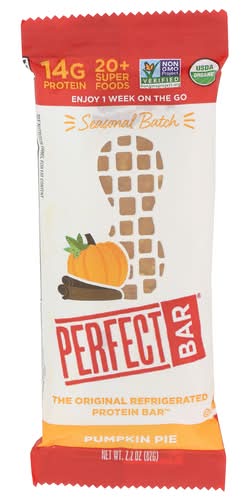 Perfect Bar Organic Pumpkin Pie Bar