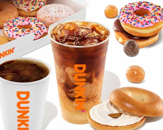 Dunkin donuts deals menu and prices