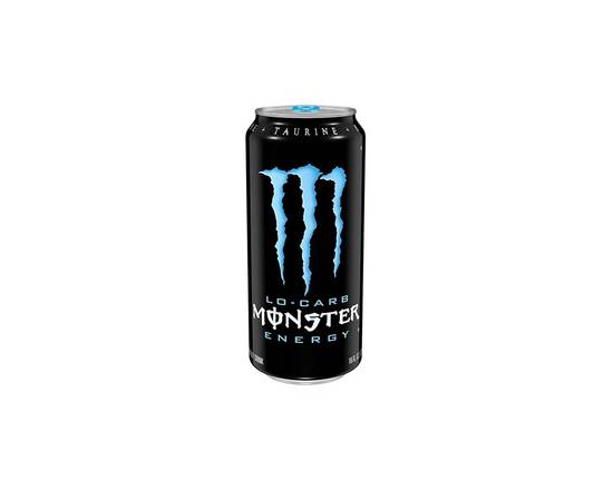 Order Monster Lo Carb energy 16oz Can food online from Chevron Extramile store, Antioch on bringmethat.com