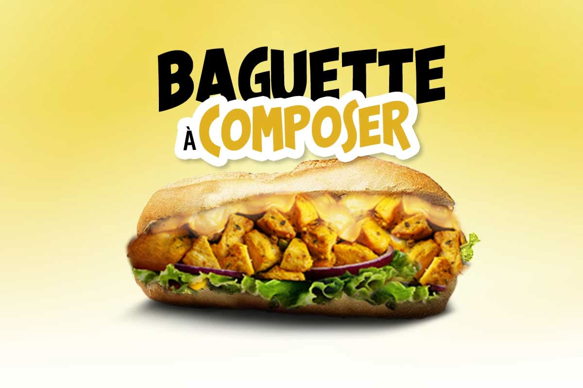🥖 My Baguette