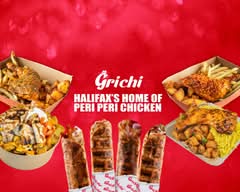 Grichi - Grilled Chicken