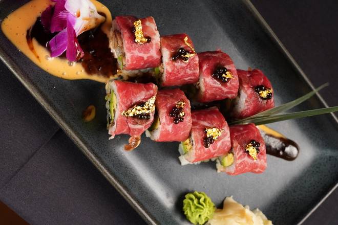 Wagyu Beef Roll