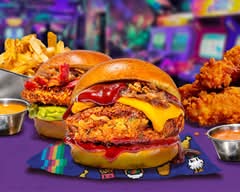 Rainbow Chicken - Barakaldo