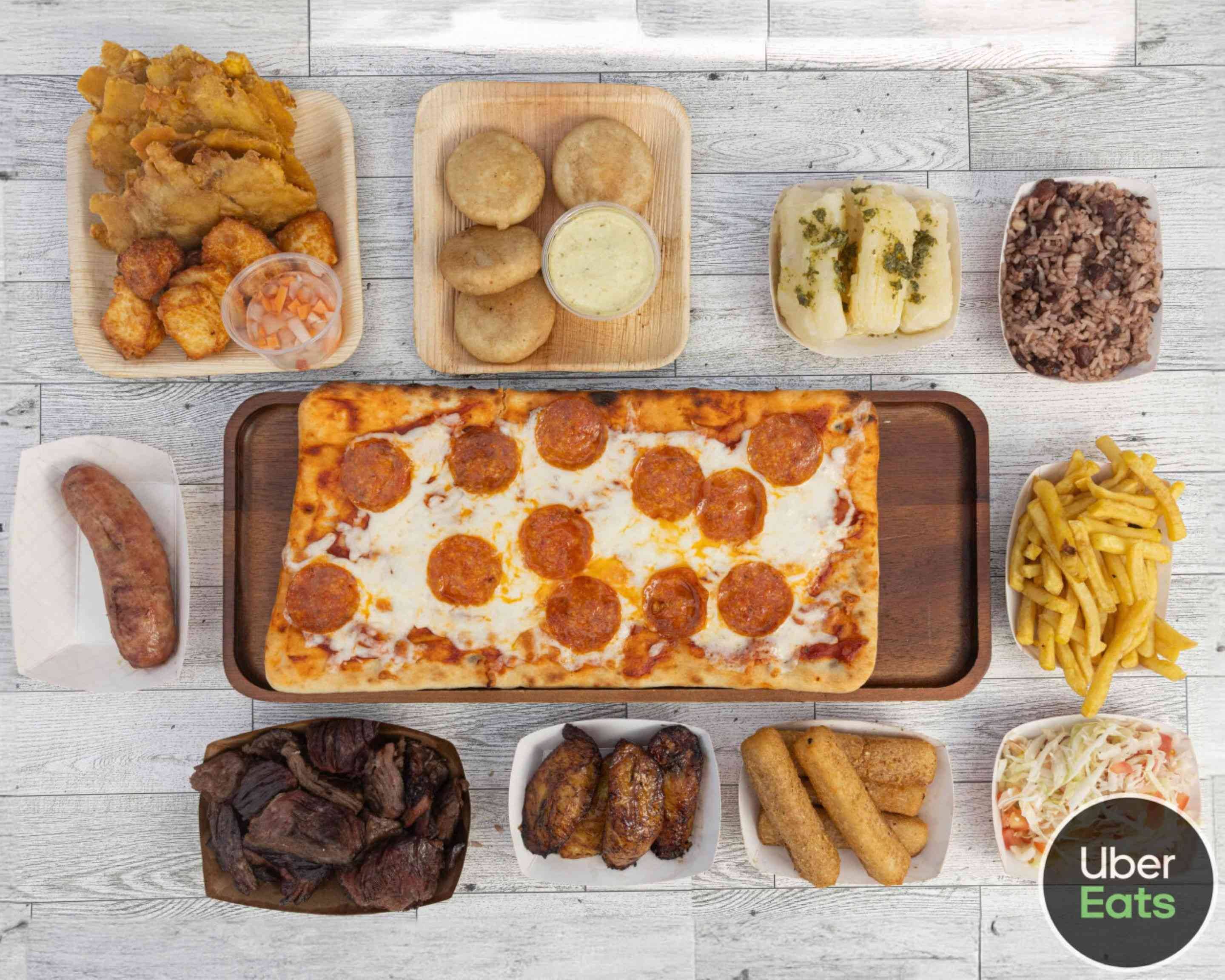 Big Dinner Box - Order Online!