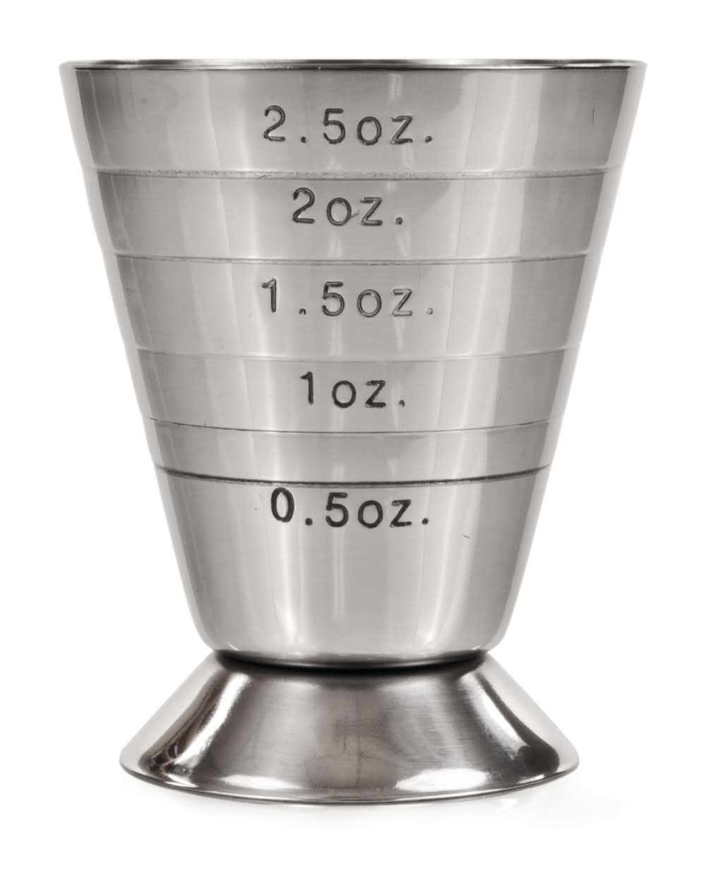 TRUE Trio: Multi-Unit Jigger