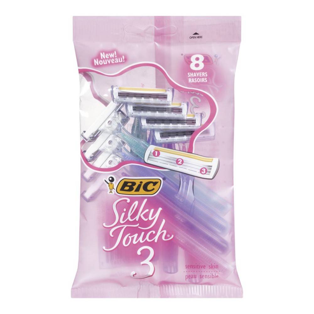 BiC Comfort 3 For Women Disposable Razors (70 g)