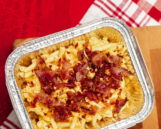Mac & Cheese with Bacon
