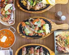 Curry twist : Indian cuisine