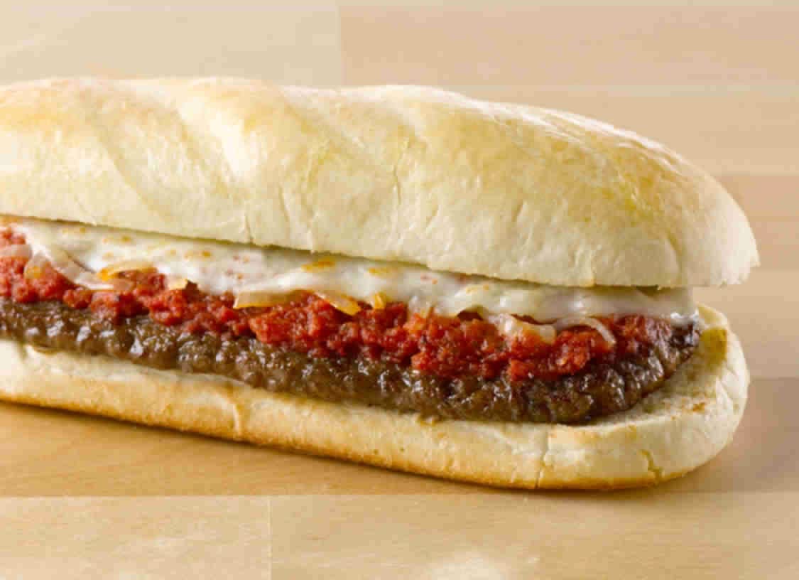Pizza Sauce Hoagie