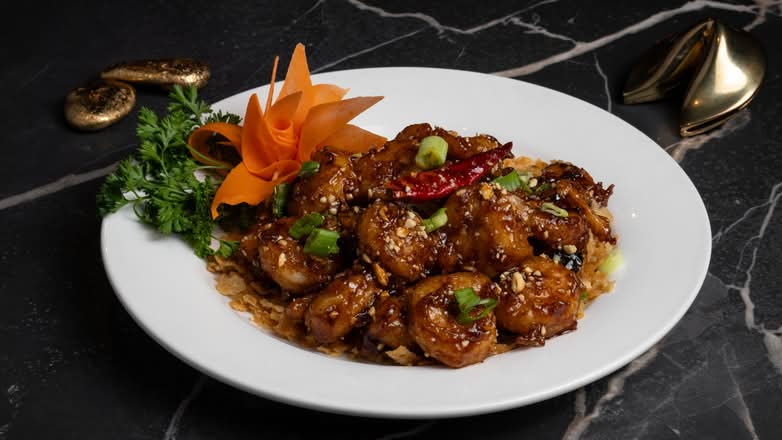 Pao Hu Shrimp (NEW)