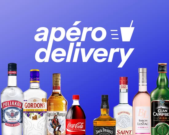 Apéro Delivery Bordeaux