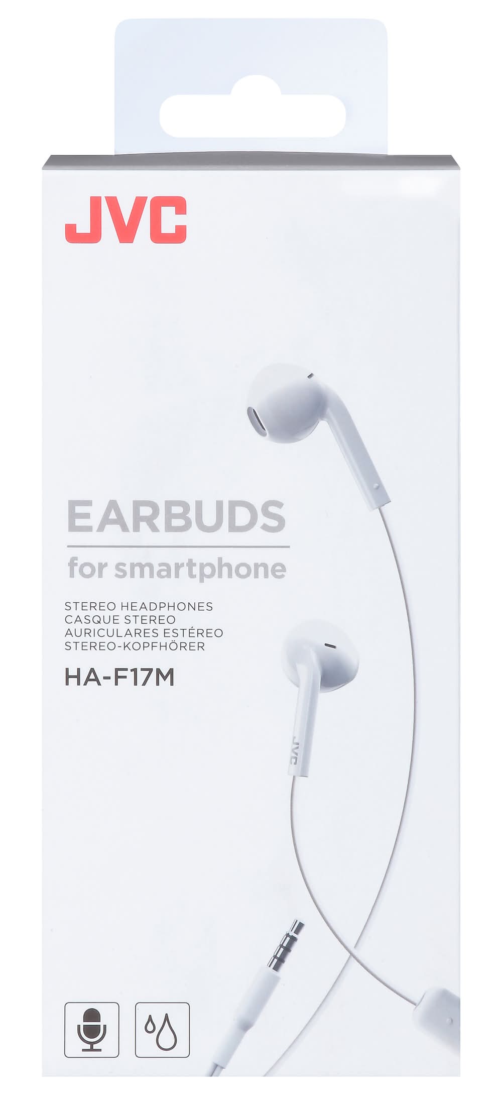 JVC Earbuds For Smartphones