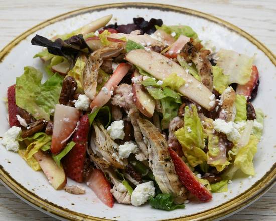 Strawberry Chicken Salad