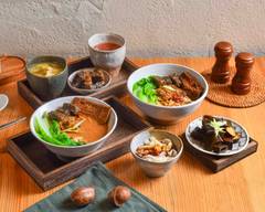 三津制麵 台中249老宅店