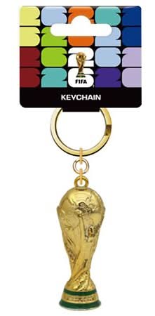 FIFA World Cup '26 Trophy Keychain - 1.0 EA