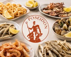 Freiduria Poseidon Sin-Gluten