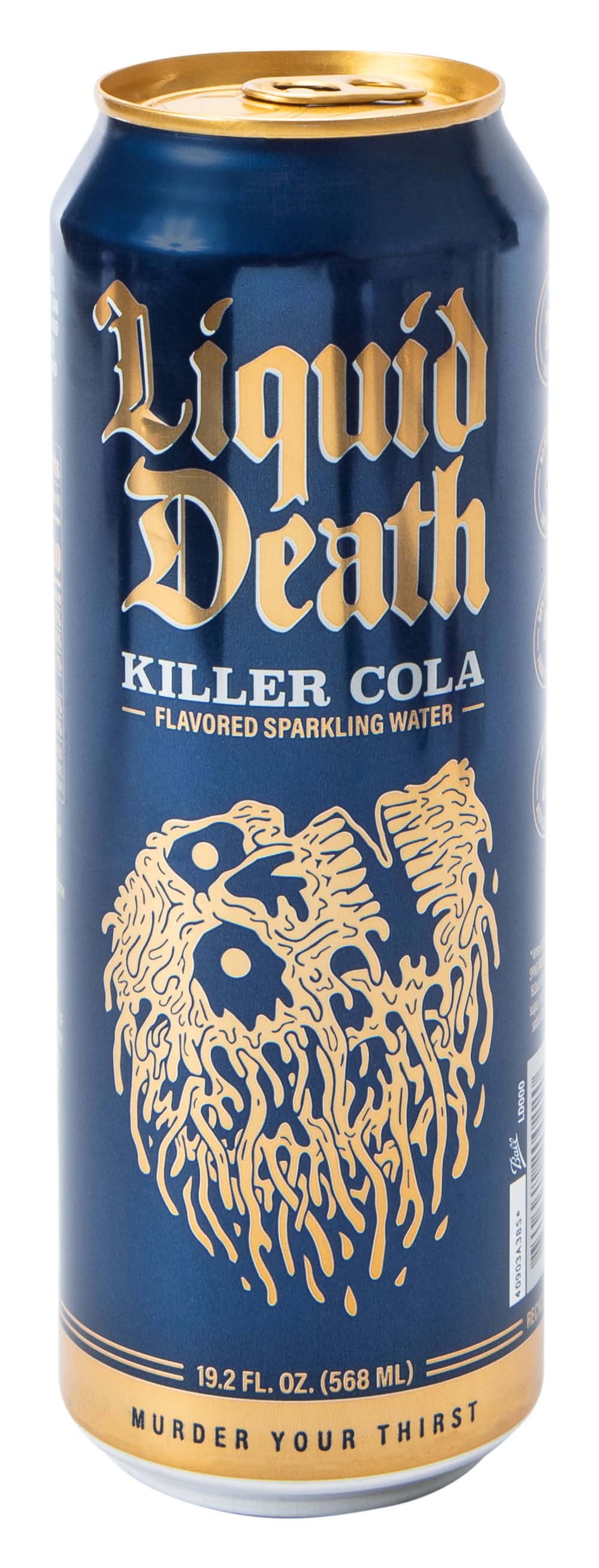 Liquid Death Killer Cola 19.2oz