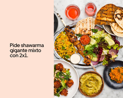 La Casa del Shawarma Persa (Quito)