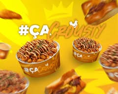 Ça crousty - Saint-Denis
