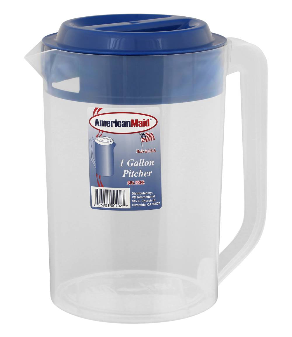 American Maid Pitcher