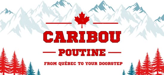 Caribou Poutine