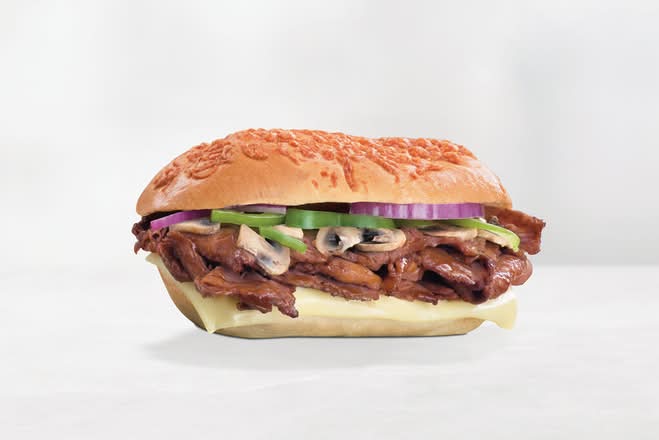 Small Steak & Cheese Sub Combo