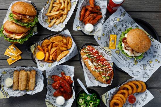 Orinokia Grill (Tampiquera)