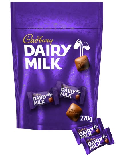 Cadbury Chocolate Chunks Pieces (270g)