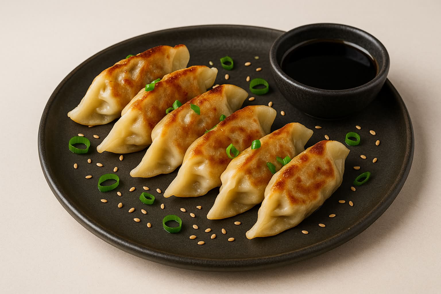 Gyoza Légumes  (x 4)