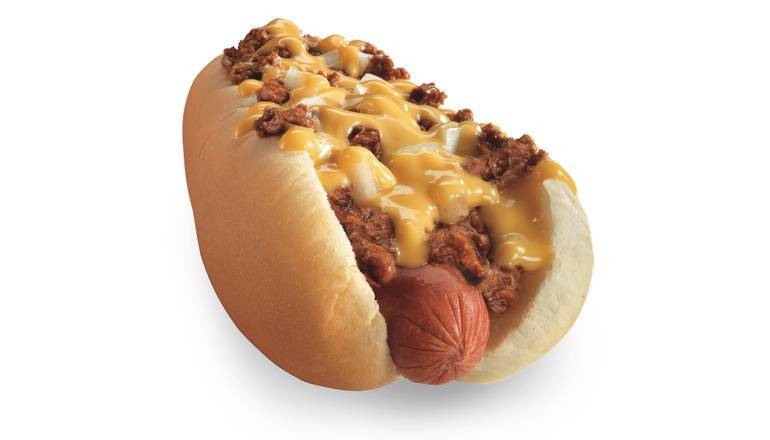 Coney Cheese Dog