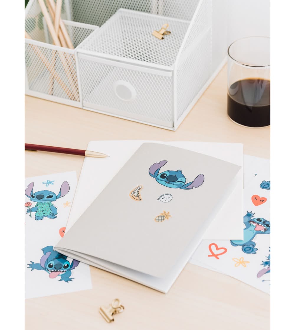 Autocolantes - Stitch