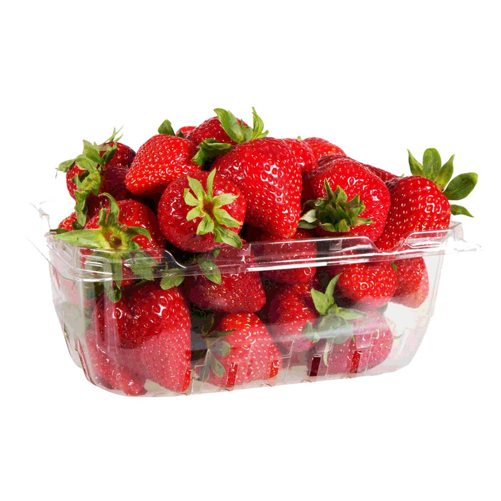 Frutillas (pote 300 g)