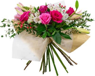 Farmgirl Flowers Pinky Swear Bouquet - Each