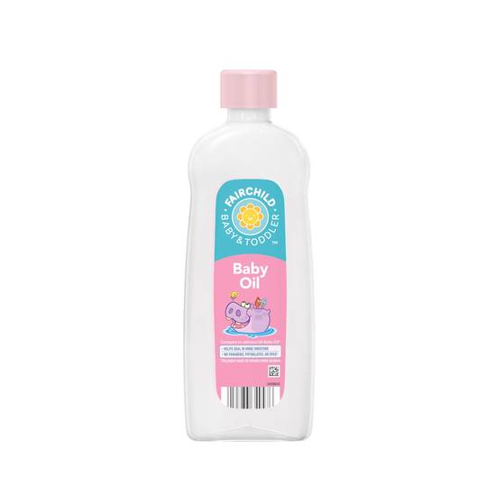 Fairchild Baby Oil