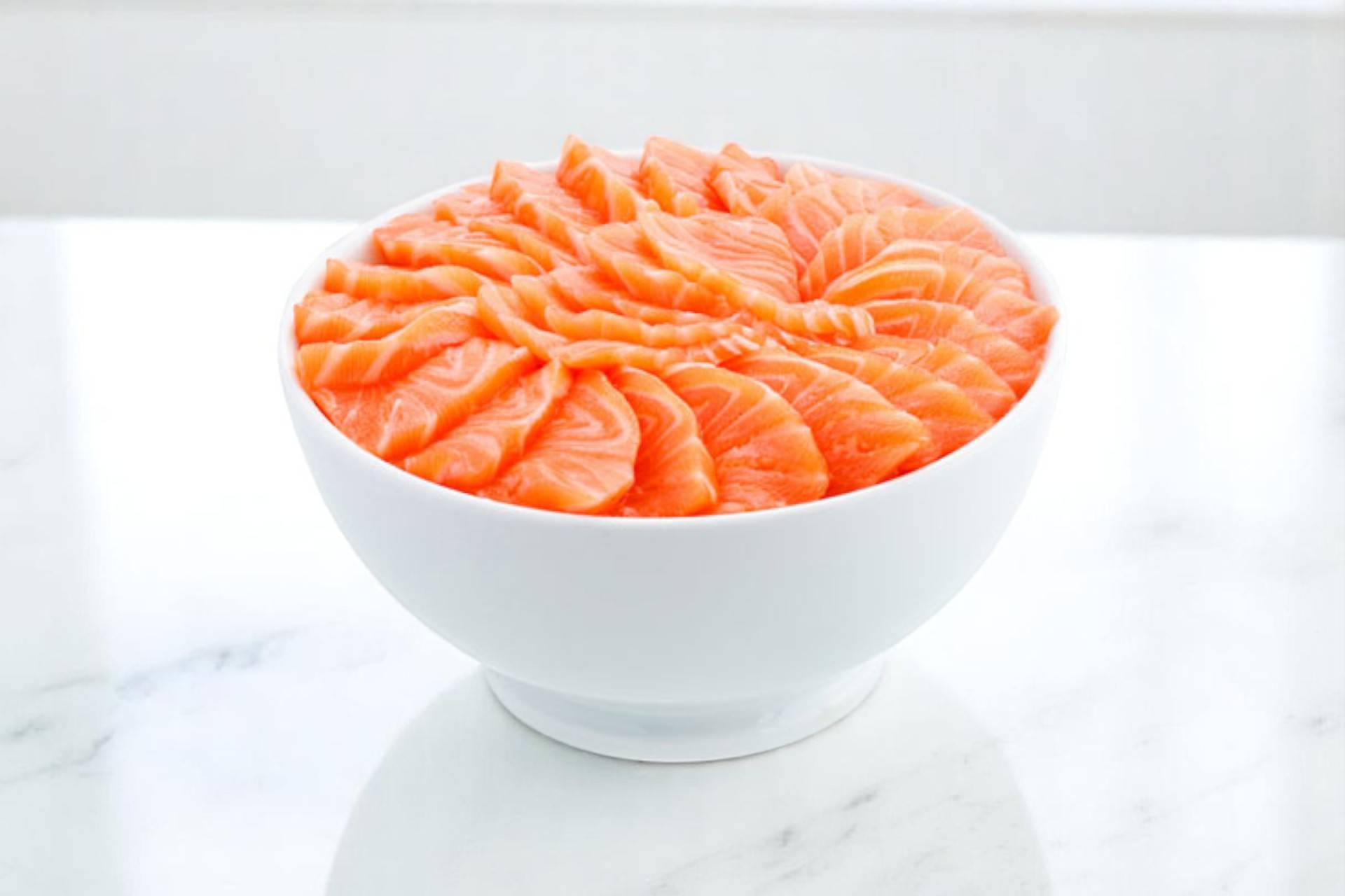 🍚🌸 Bol chirashi au saumon
