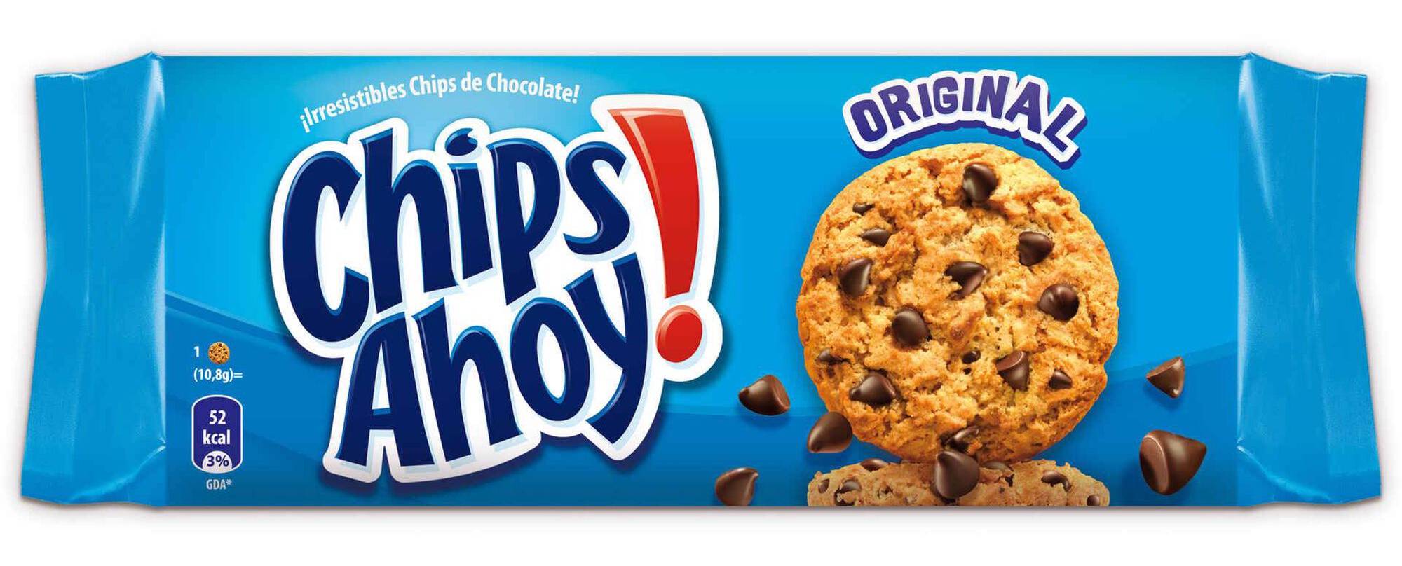 Chips Ahoy 128 Gr