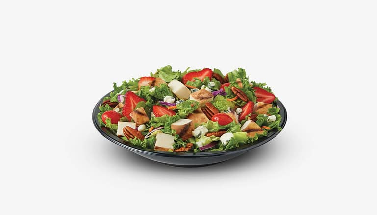 Strawberry Fields Salad