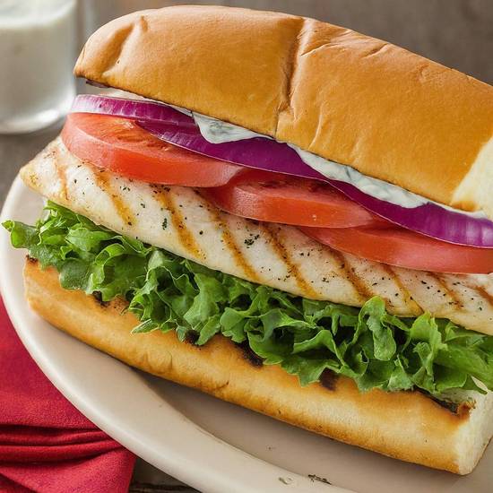 Tilapia Fish Sub