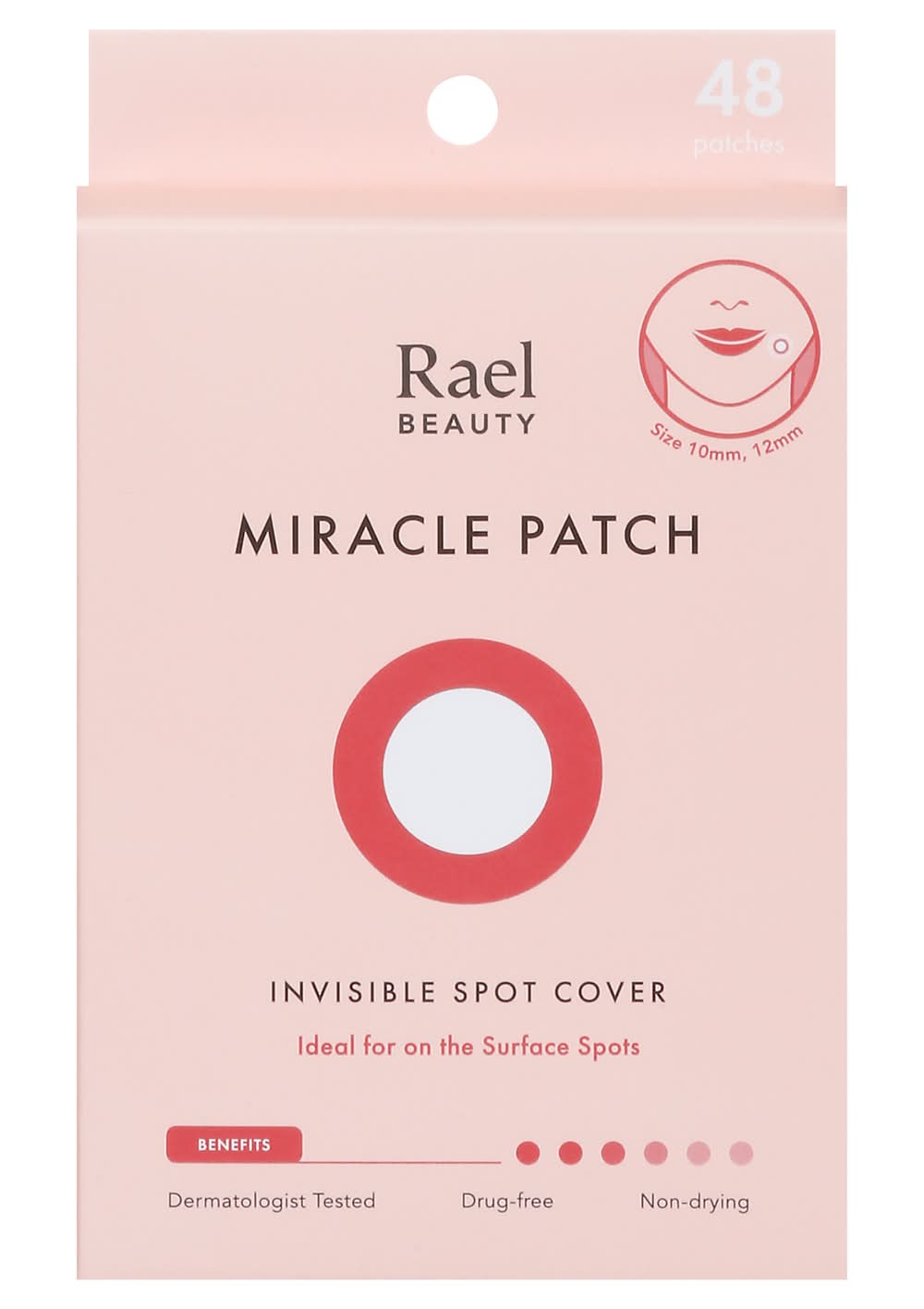 Rael Miracle Patch (0.71 oz)