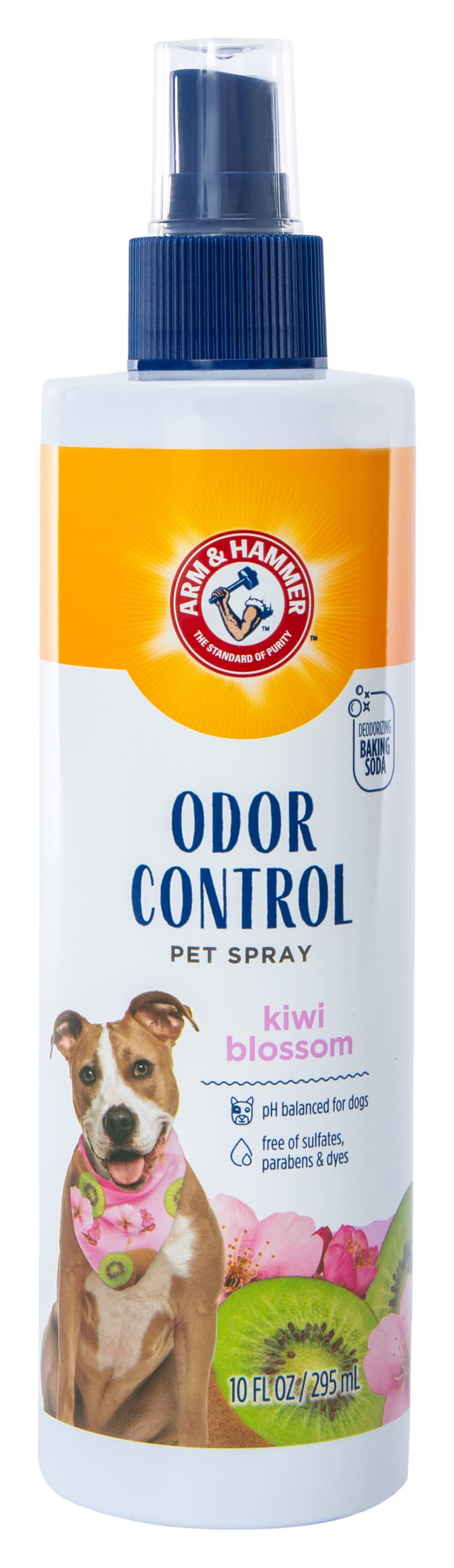 Arm & Hammer Odor Control Pet Spray, Kiwi Blossom (10 fl oz)