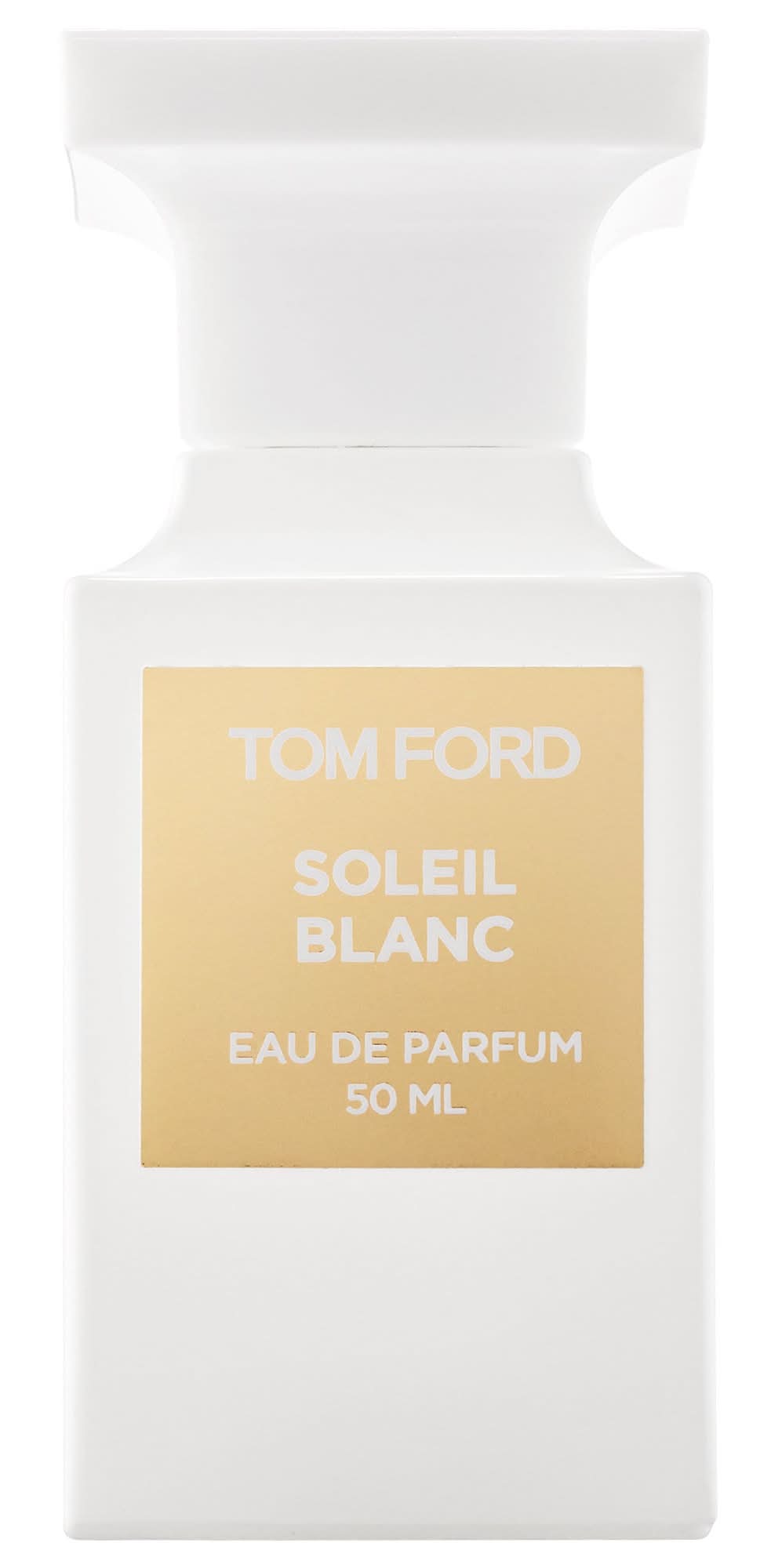 Tom Ford Soleil Blanc Eau de Parfum with Amber & Bergamot 1.7 oz/ 50 mL