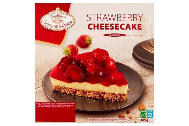 Strawberry Cheesecake 485g