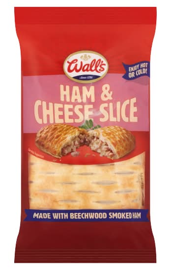 Wall's Ham & Cheese Slice (180g)