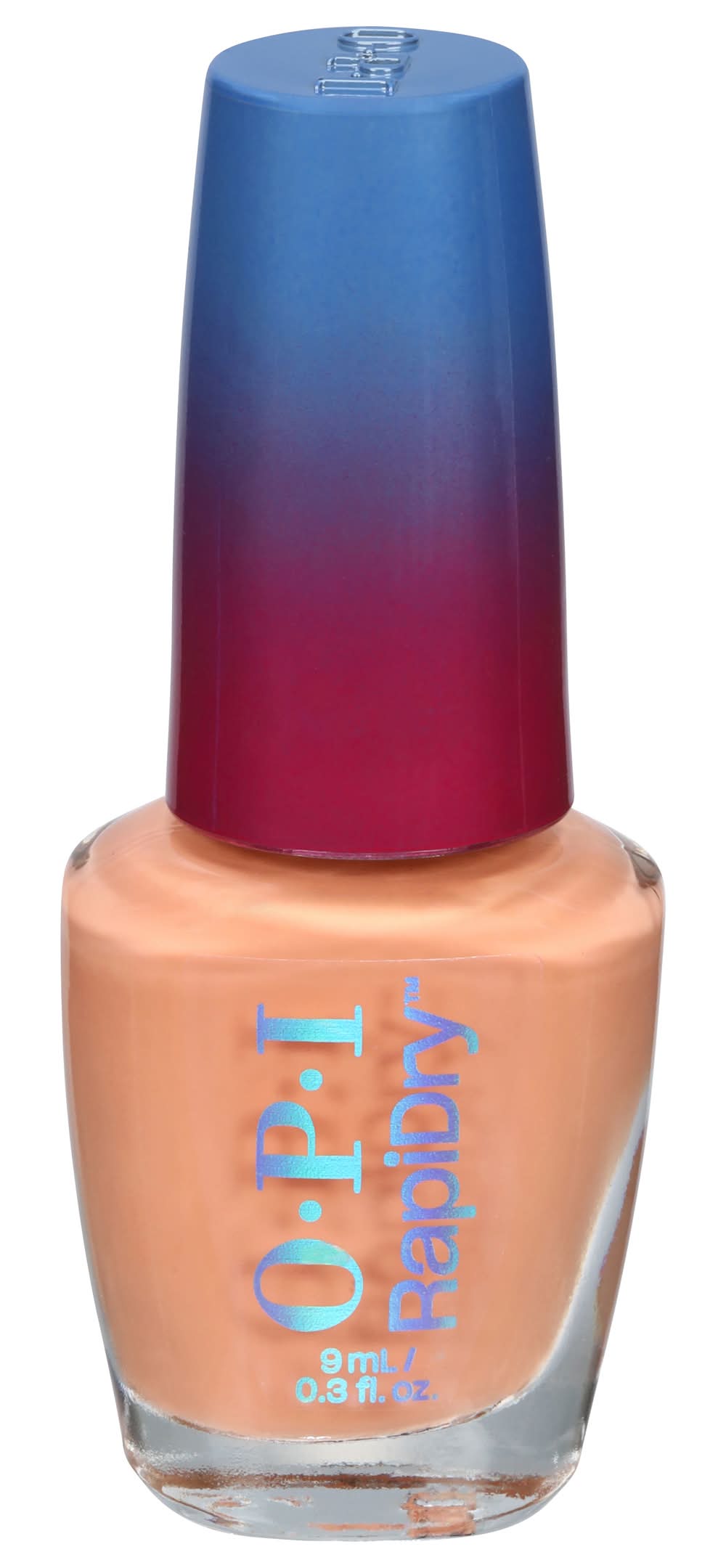 OPI Rapidry Nail Polish, Within Peach (0.3 fl oz)