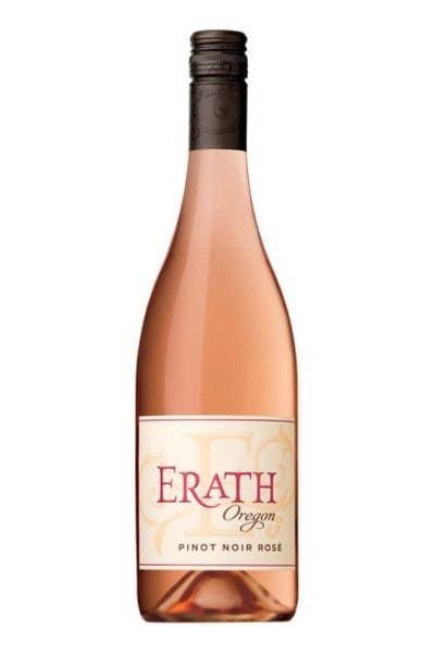 Erath Rosé Of Pinot Noir (750ml bottle)